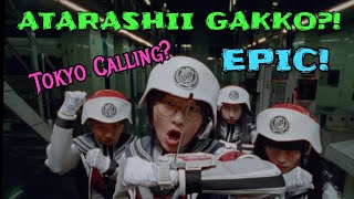 ATARASHII GAKKO Tokyo Calling Official Music Video [upl. by Proulx]