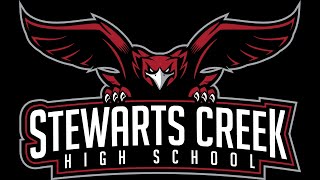 Stewarts Creek High School Class of 2020 Graduation Ceremony 6262020 [upl. by Frankhouse]