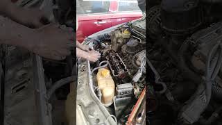 Fiat palio headgascket leak problemcars fiat automobile automechanic headgasket trending [upl. by Matias]