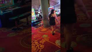 SILVER LEGACY CASINO FLOOR IN RENO NV [upl. by Betsy809]