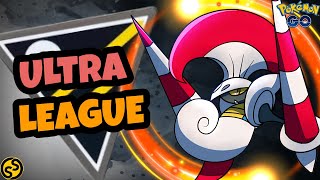 Best Effective Team in Ultra League Pokemon Go Battle League [upl. by Harat]