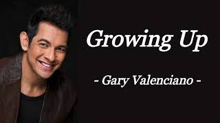 Gary Valenciano  Growing Up [upl. by Nwahsak]