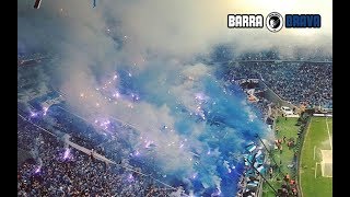 Recibimiento Geral Do Grêmio Gremio vs Lanus  FINAL Copa Libertadores 2017 [upl. by Odine250]