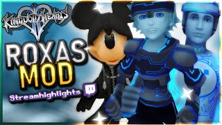 TRON und DIE DOOR TO DARKNESS  Roxas Mod Streamhighlights 10 [upl. by Baiel]