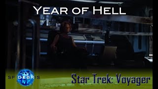 A Look at Year of Hell Voyager [upl. by Ylrebmit237]