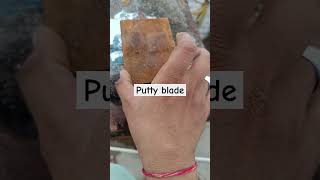 putty blade ki halat [upl. by Bacchus]