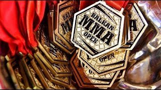 Top 5 Balkan MMA Fighters [upl. by Notsniw]