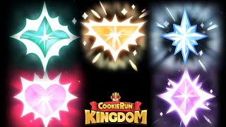 ALL ANCIENT COOKIES quotAWAKENEDquot SOUL JAMS I COOKIE RUN KINGDOM [upl. by Anoid]