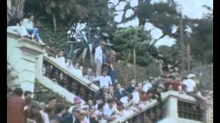 1961 Monaco Grand Prix BBC Highlights [upl. by Sim657]