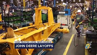 Labor Economics professor breaks down why John Deere layoffs arent surprising [upl. by Otreblig]