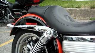 LOWRIDER FXDL FOR SALE  2008 HARLEYDAVIDSON DYNA LOWRIDER FXDL FOR SALE U502 LOW LOW LOW MILES [upl. by Bound]