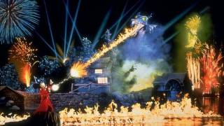 Fantasmic Full Show at Walt Disney Worlds Hollywood Studios [upl. by Eseela234]