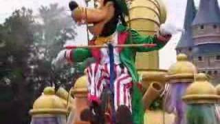 Mickeys Very Merry Christmas Parade 3 [upl. by Karsten]