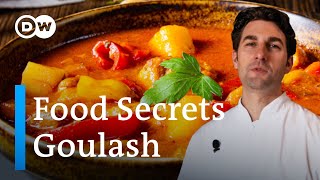 Hungarian Goulash Is Trickier Than Youd Think  Food Secrets Ep 18 [upl. by Inanaup492]