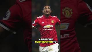 😱 Anthony Martial move to AEK Athens 💥 football footballnews shorts [upl. by Biernat997]