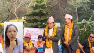 yasari miler hinda kati ramro dekhinx tar ke vako hamro limbu daiko dimag👹😡🐖🐷🥔jasto [upl. by Islek]