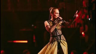 Everyway That I Can  Sertab Erener Live  Full Length  Eurovision Song Contest 2024 [upl. by Yarg642]