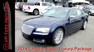 2014 Chrysler 300C Luxury [upl. by Eulalia]