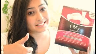 Review Olay Regenerist Cleansing brush [upl. by Tareyn173]