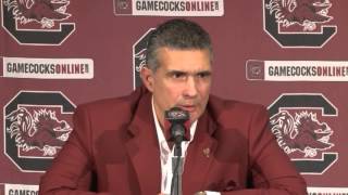 Frank Martin PostGame LSU EPIC RANT [upl. by Husha]