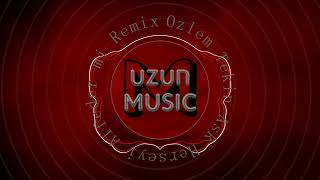 Özlem Tekin  Aşk Her Şeyi Affeder rmi Remix Murat Uzun Music [upl. by Uis807]