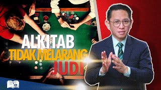 Tidak Ada Larangan Judi Dalam Alkitab  PENDALAMAN ALKITAB [upl. by Evers]