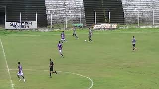 Reserva  Central Norte 1  Almirante Brown 0  F7  Copa Tucumán [upl. by Kidd734]