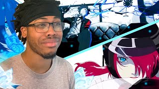 PERSONA 3 CANT GET BETTER THAN THIS  Persona 3 Reload Opening Movie Reaction [upl. by Hardej]