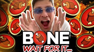 BONE SHIBASWAP TOKEN PRICE WILL CHANGE YOUR LIFE IF YOU WAIT [upl. by Sorips]