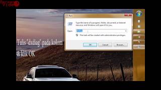 Mengetahui DirectX yang TerInstall di Windows [upl. by Htebazileharas318]