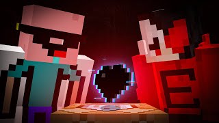 How i collected this Illegal Heart in this Minecraft Smp ft MrLapis fynoxgaming [upl. by Farley]