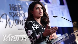 Priyanka Chopra Remembers Inequality Women Faced During Her Upbringing in India  Power of Women [upl. by Jd]