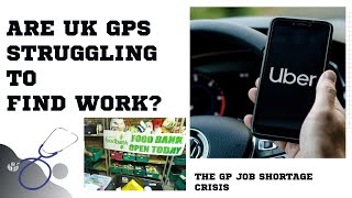 Are UK GP Doctors Struggling For Work [upl. by Garrity]