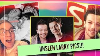 LEAKED HARRY PICS LOUIS MUSIC VID LARRY SUPPORTIVE BOYFRIENDS [upl. by Rowe984]