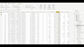 Iterator Function in Power BI  How to use SUMX AVERAGEX MINX MAXX in Power BI  Spreadsheet atta [upl. by Laddie]