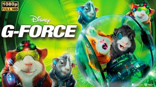 GForce 2009 Animation Action Movie  Bill Nighy Will Arnett  GForce Full Movie Review amp Story [upl. by Adnirual]