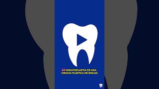 GINGIVECTOMÍA y GINGIVOPLASTIA  Dos tratamientos para la sonrisa gingival [upl. by Annoel]