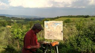 San Gimignano 1MOV [upl. by Dowdell]