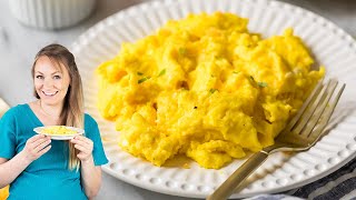 The Secrets to Making the Best Scrambled Eggs [upl. by Anna-Maria]