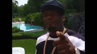 CTFU 50 Cent Challenges Floyd Mayweather Jr To Read A Harry Potter Book Or The Cat In The Hat [upl. by Scribner]