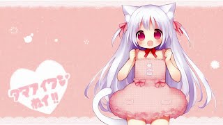 Kawaii song  Little Fluffy  Kawaii Future [upl. by Niatsirk]