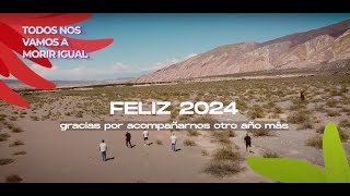 LOS TEKIS  ¡¡Feliz 2024 para todos [upl. by Witkin951]