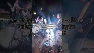 Dispossession  Sangriento live  Drumcon 23  intro drumcam [upl. by Amar673]