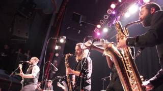 Nathaniel Rateliff and The Night Sweats  SOB amp The Shape Im In Live 2013 [upl. by Robby]