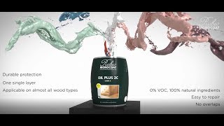 Présentation de notre technologie Rubio Monocoat  huile pour bois monocouche [upl. by Ahcila717]