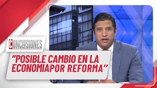 Carlos Martinez nos habla sobre los posibles cambios por la reforma [upl. by Libys]