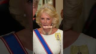 Diana and Camilla’s Glittering Heirlooms royal princessdiana diana queencamilla camilla tiara [upl. by Elleon]