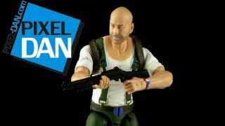 Hasbro GI Joe Retaliation Joe Colton Figure Video Review [upl. by Bostow406]