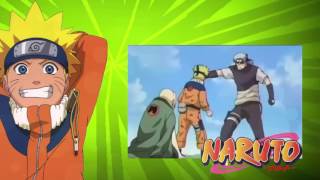 Pelea de kabuto vs naruto latino [upl. by Whiteley]