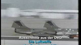 Die Luftwaffe der Bundesrepublik [upl. by Luapnhoj]